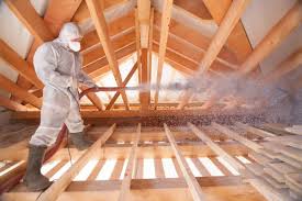 Best Attic Insulation Installation  in Marion, MT